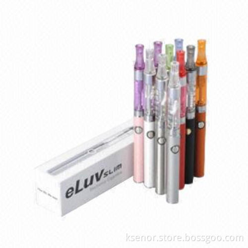 2013 Most Popular Electronic Cigarette, E-luv, No Tar